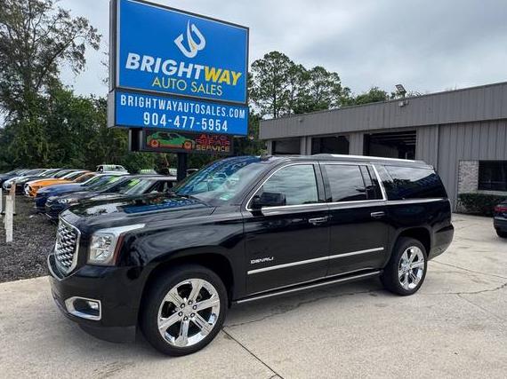 GMC YUKON XL 2018 1GKS2HKJ5JR298926 image